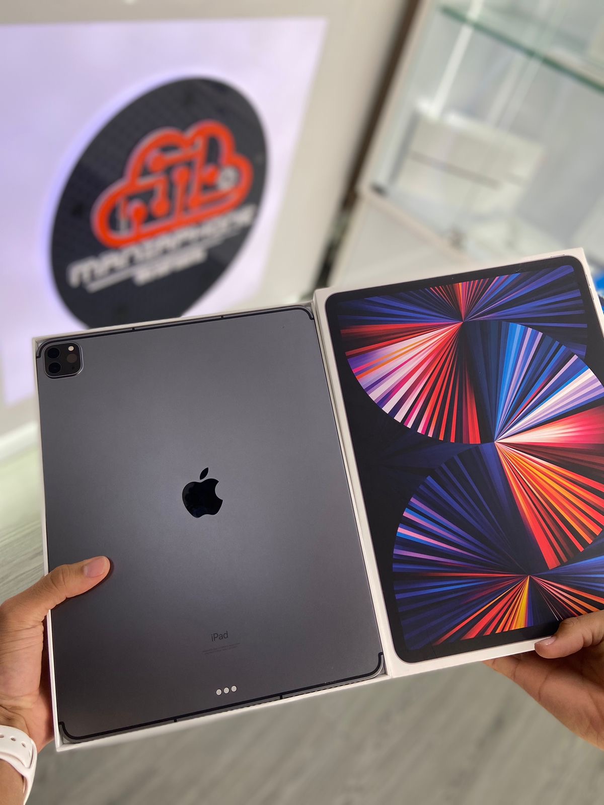 celulares y tabletas - iPad Pro 12.9” 128GB 5ta Generación