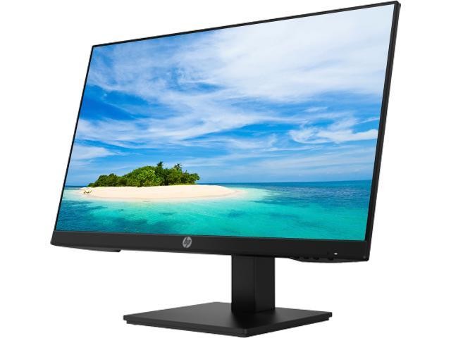 computadoras y laptops - MONITOR HP 24 PULGADA FULL HD LCD - 16:9 - BLACK CLASS 