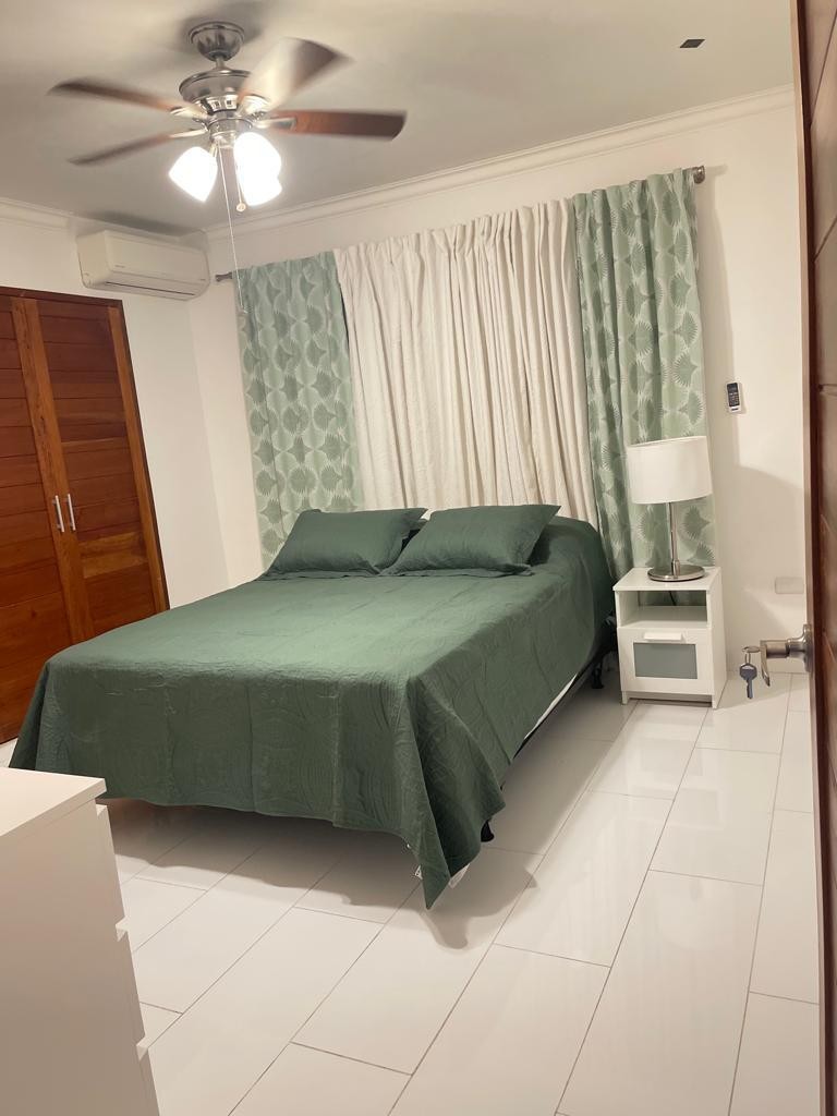 apartamentos - APARTAMENTO EN VENTA EN LOS CACICAZGOS CLASICO AVENIDA ANACAONA  8