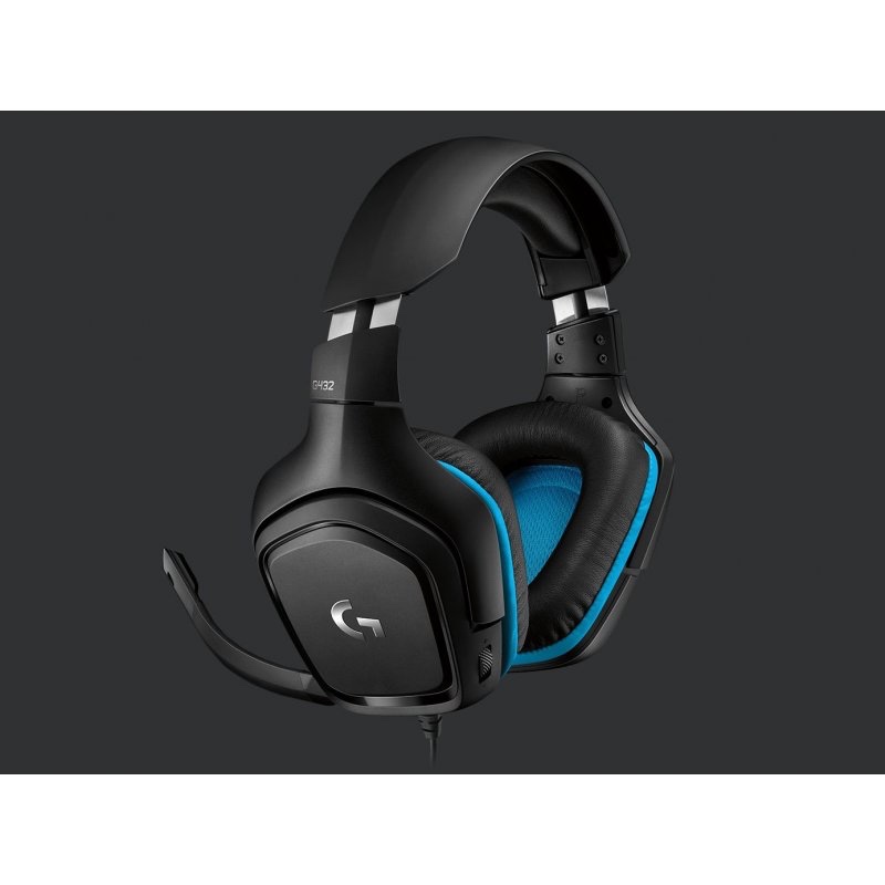 camaras y audio - Logitech G Auriculares para juegos  1