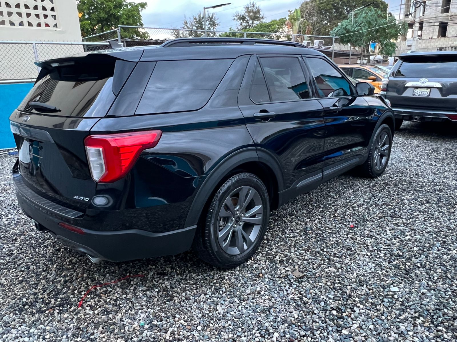 jeepetas y camionetas - ford explorer 2021 2