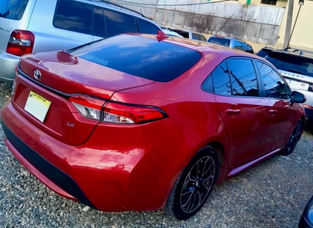 carros - Toyota corolla le 2020 4