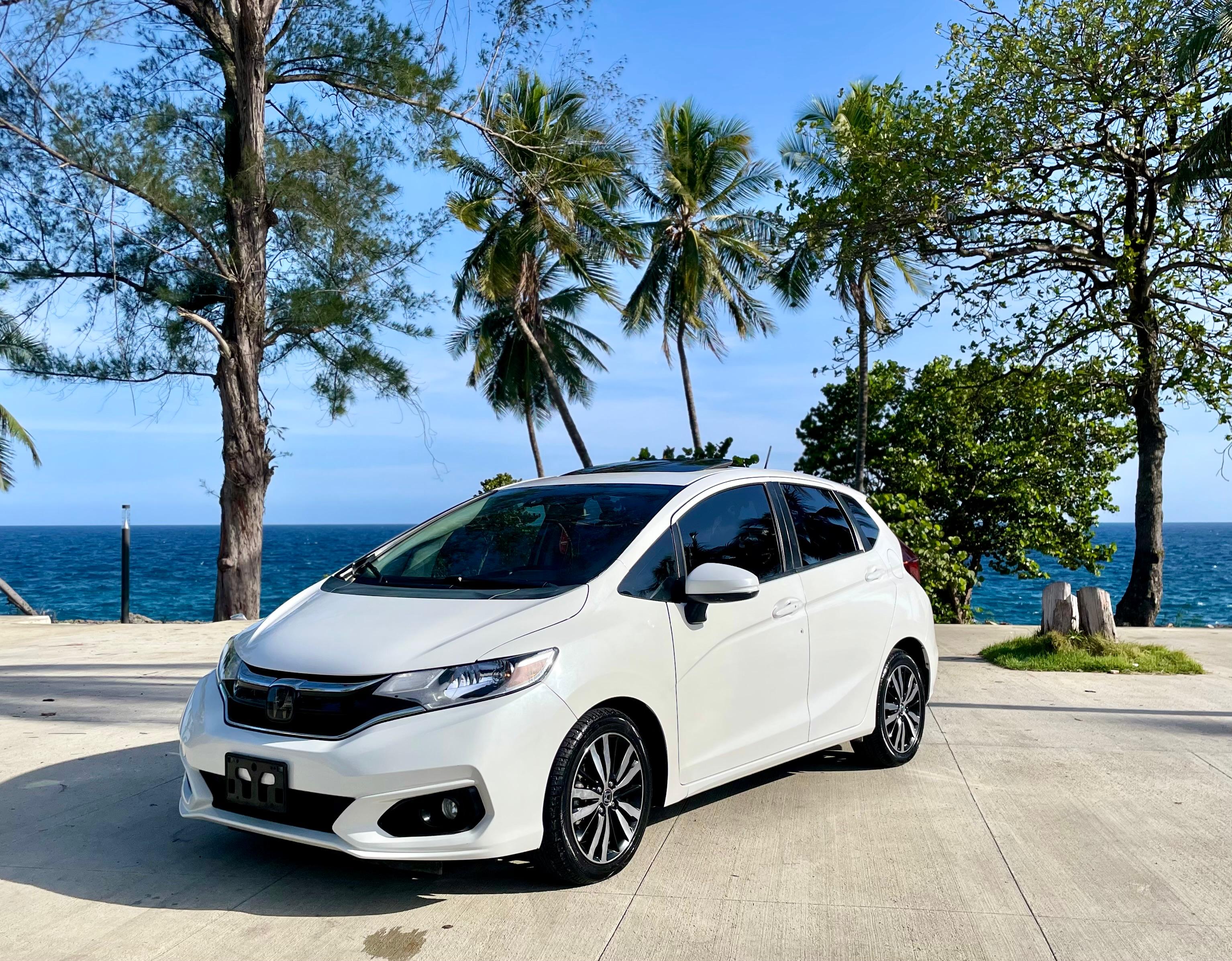 carros - honda fit 2019 7