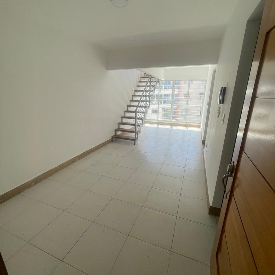 apartamentos - venta de penthouse en la ciudad Juan Bosh con 121mts y 2 parqueos 