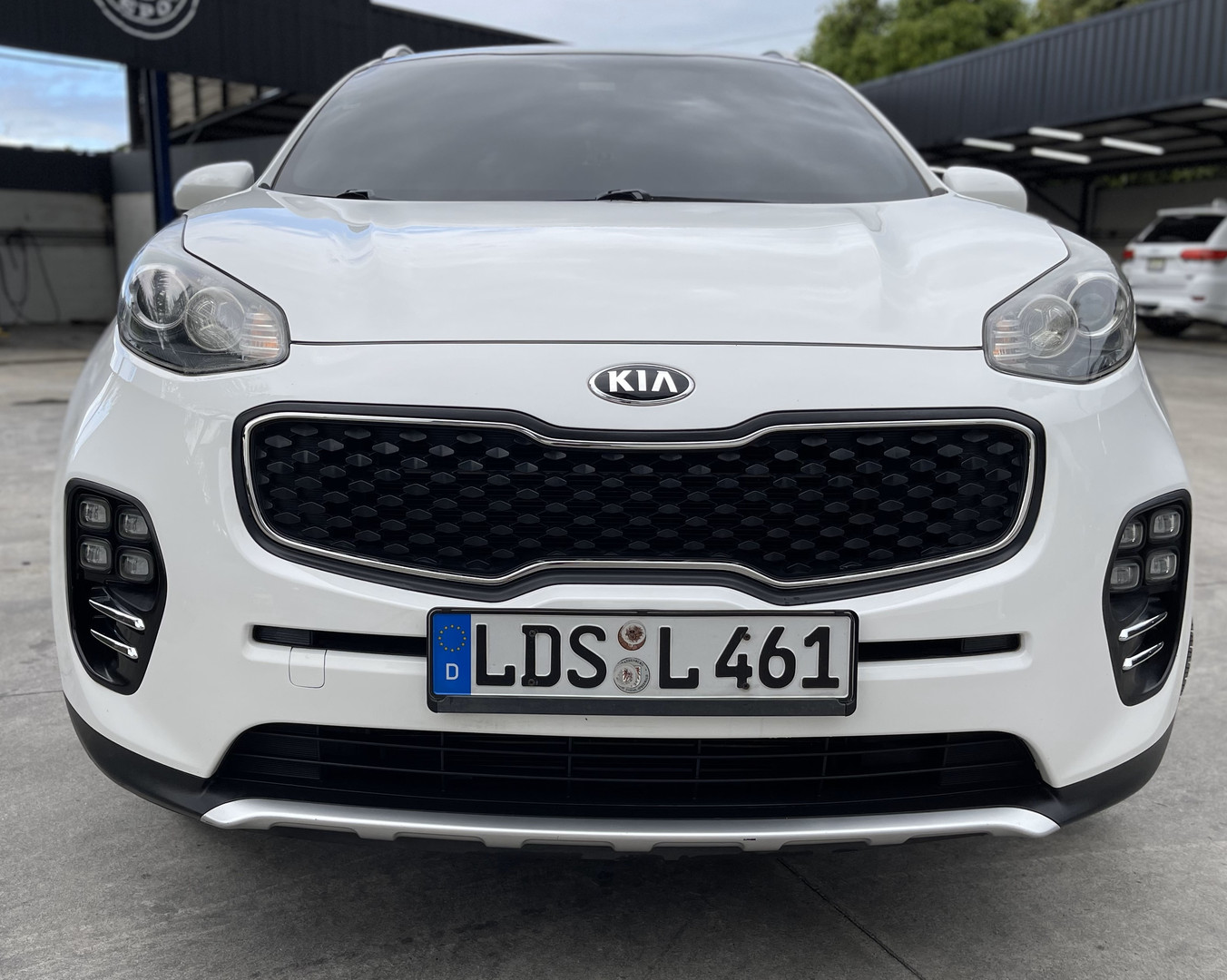 jeepetas y camionetas - Kia Sportage 2017 GT Line 2