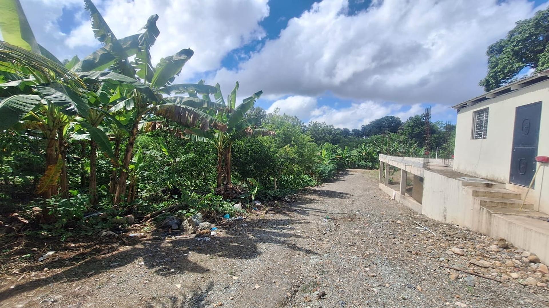 otros inmuebles - Finca en venta en Las Guázumas, San Fco de Macorís 2