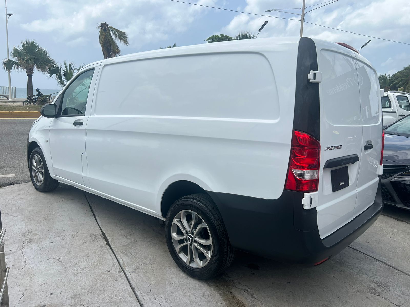 jeepetas y camionetas - Mercedes-Benz Metris 2020 2