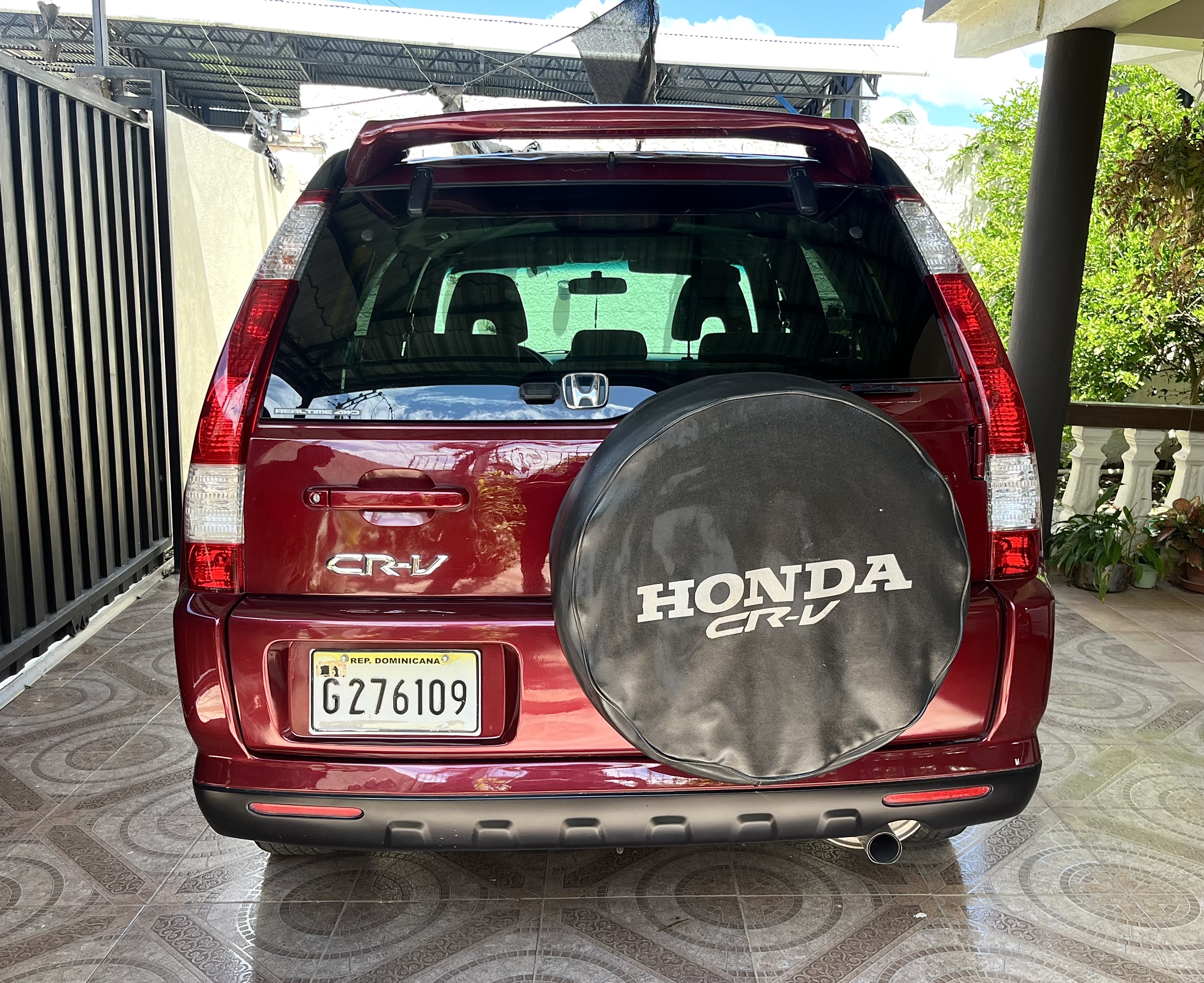 jeepetas y camionetas - Honda CRV 2006 4WD 5