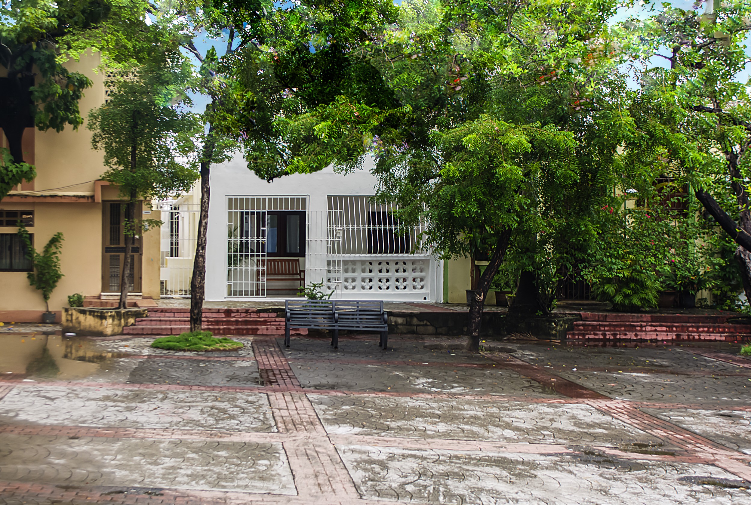 casas - House Zona Colonial 3 Bedroom furnished