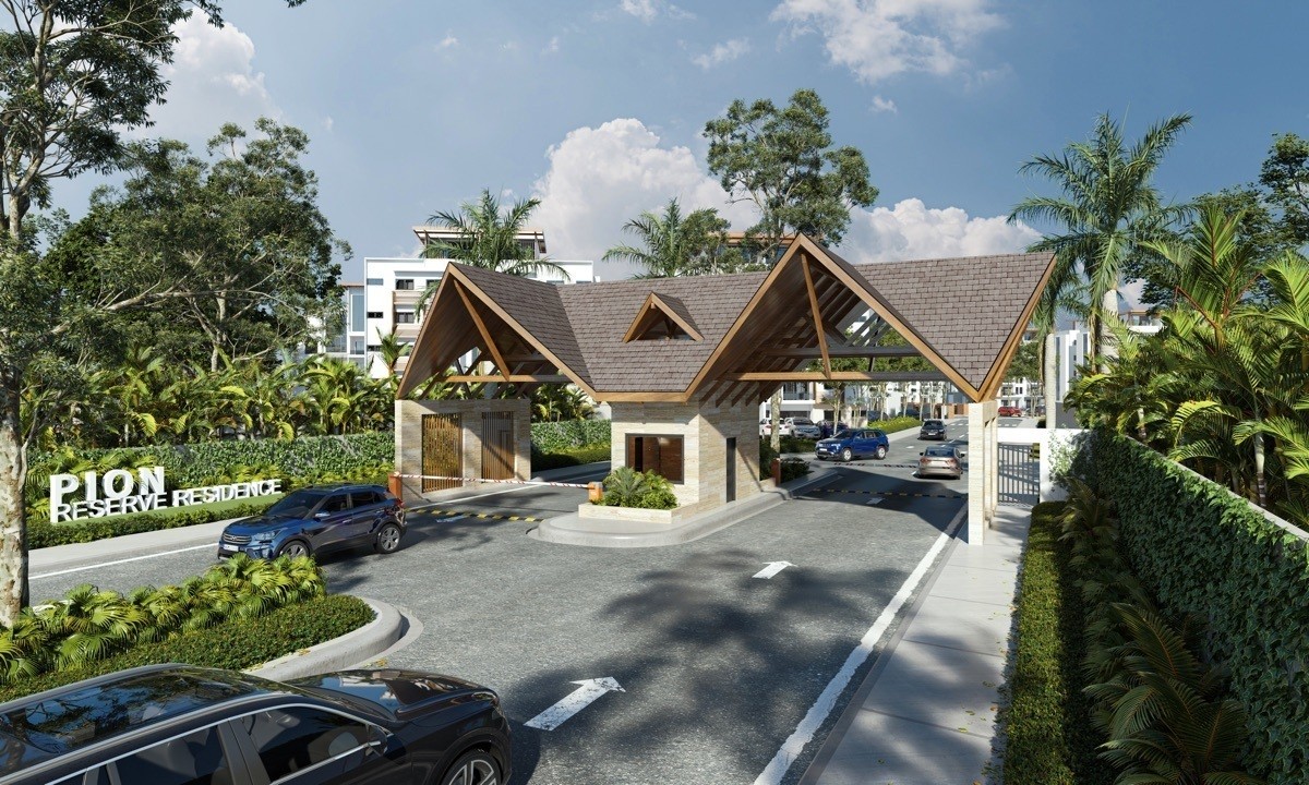 apartamentos - Pion Reserve, Bavaro - Punta Cana