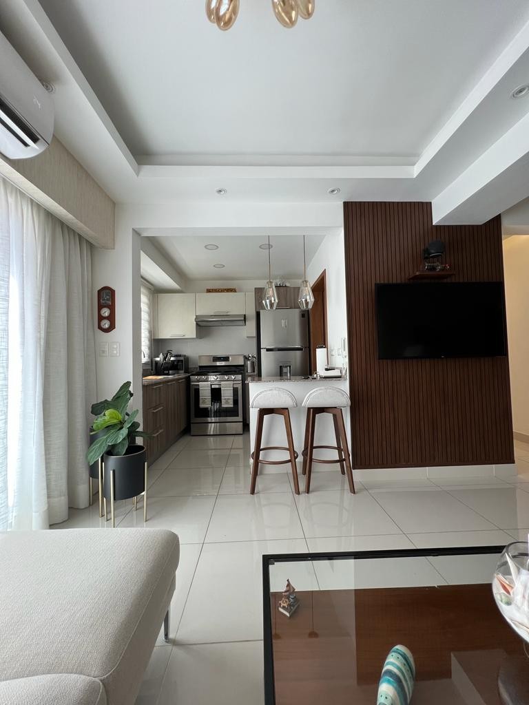 apartamentos - En venta a ESTRENAR amueblado de 2 hab  1