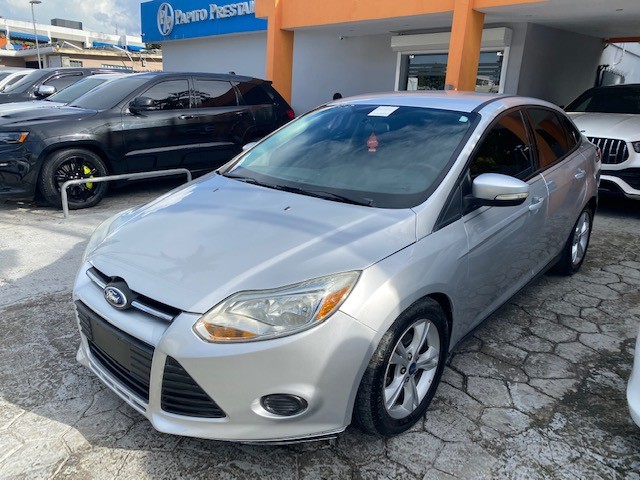 carros - Ford Focus SE 2014 0