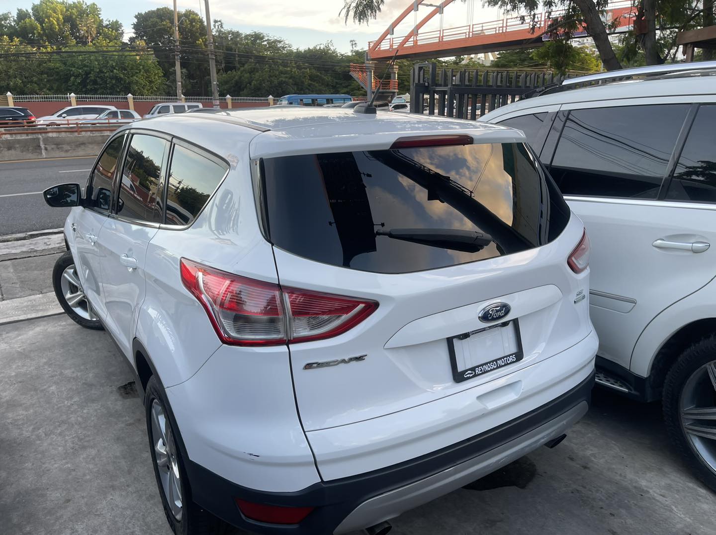 jeepetas y camionetas - FORD ESCAPE SEL ECOBOOST  2016 2