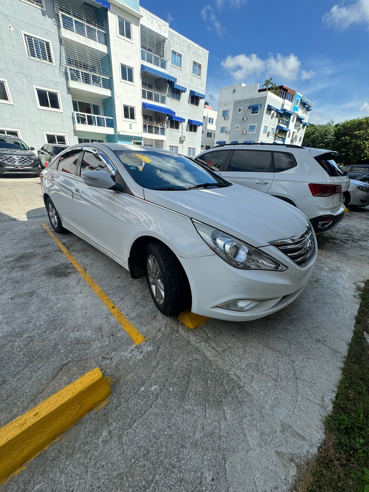 carros - Vendo Hyundai Sonata en excelentes condiciones 6