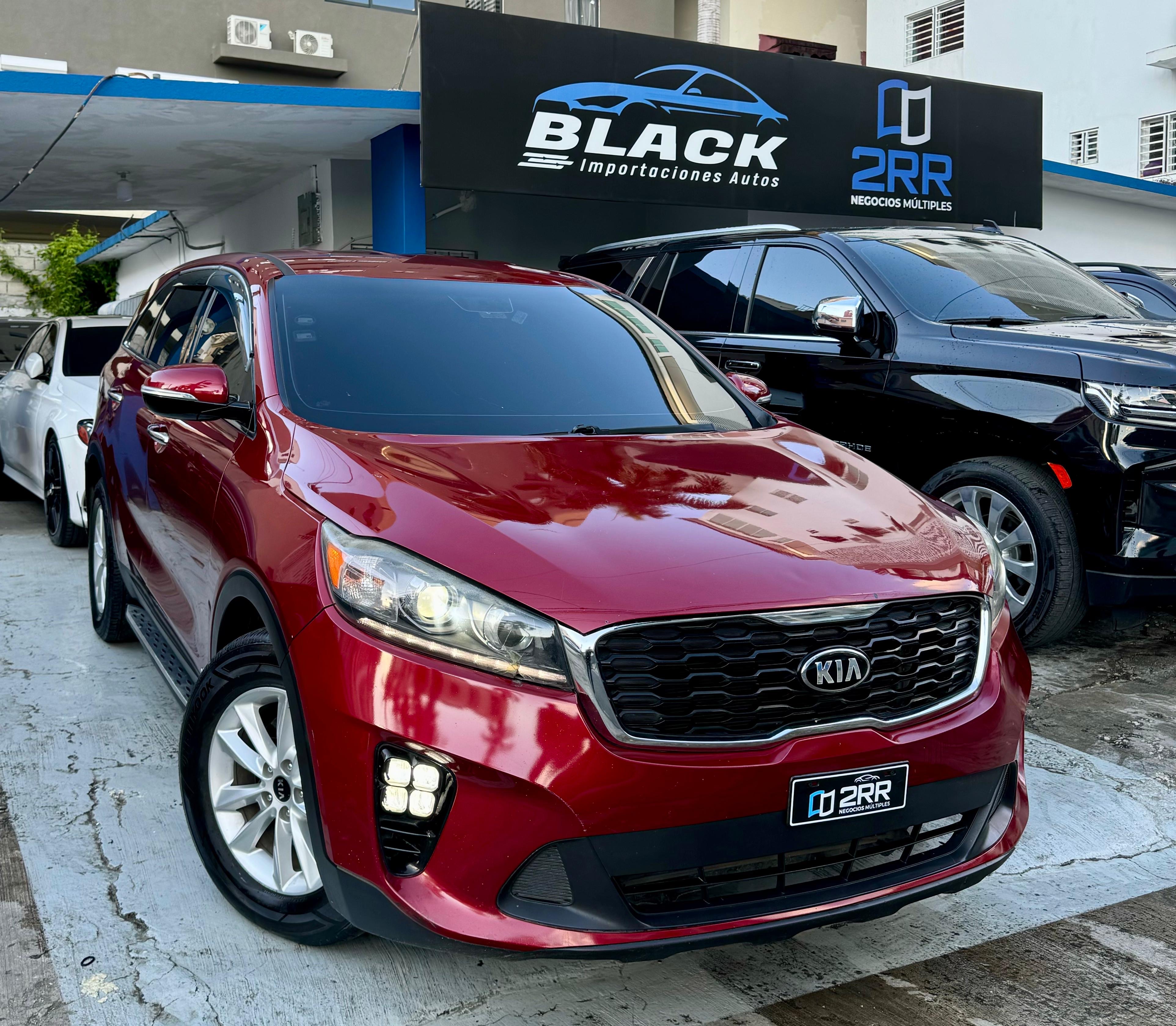 jeepetas y camionetas - Kia Sorento EX 2019 4x4