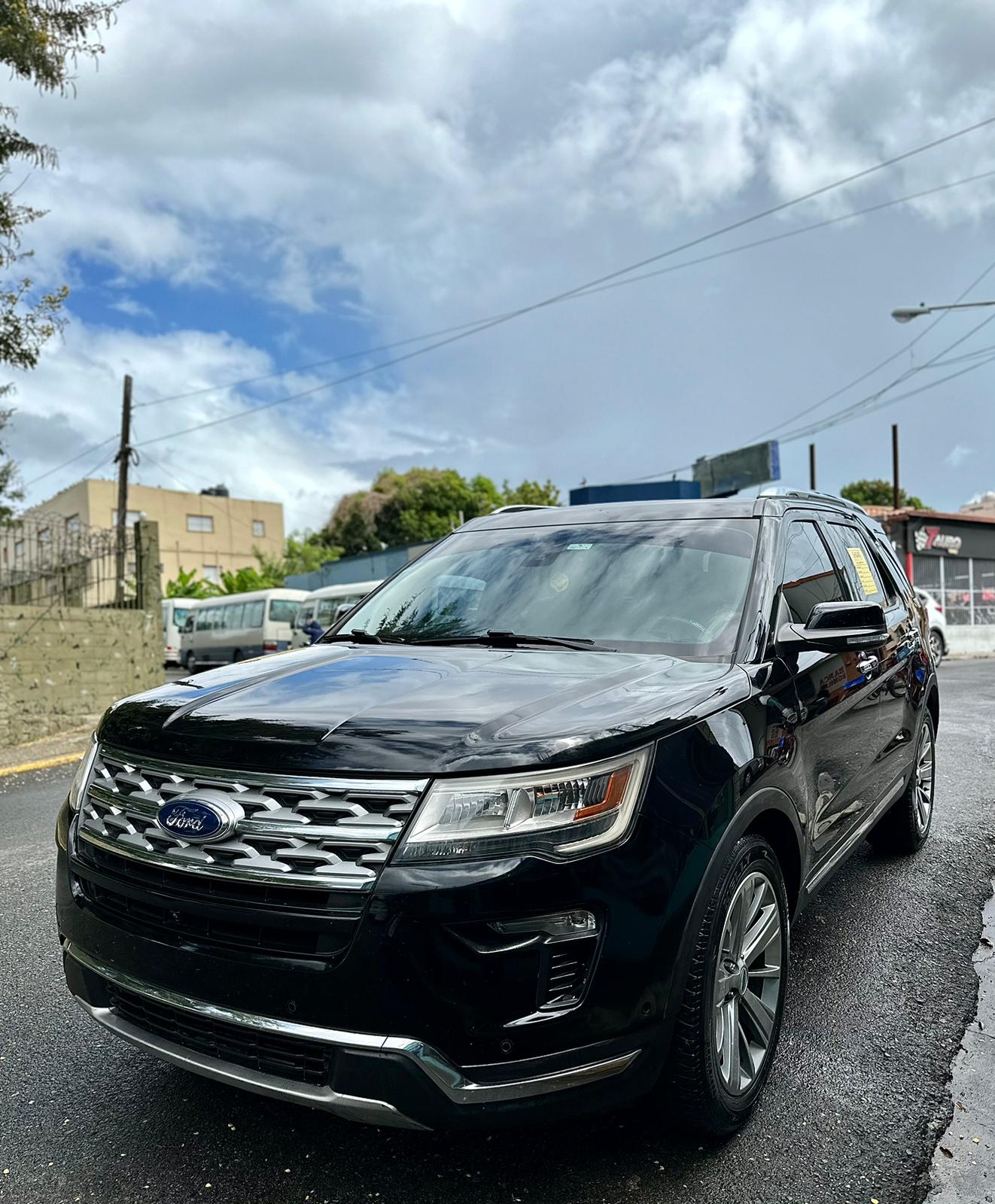 jeepetas y camionetas - For Explorer Limited 2018 1