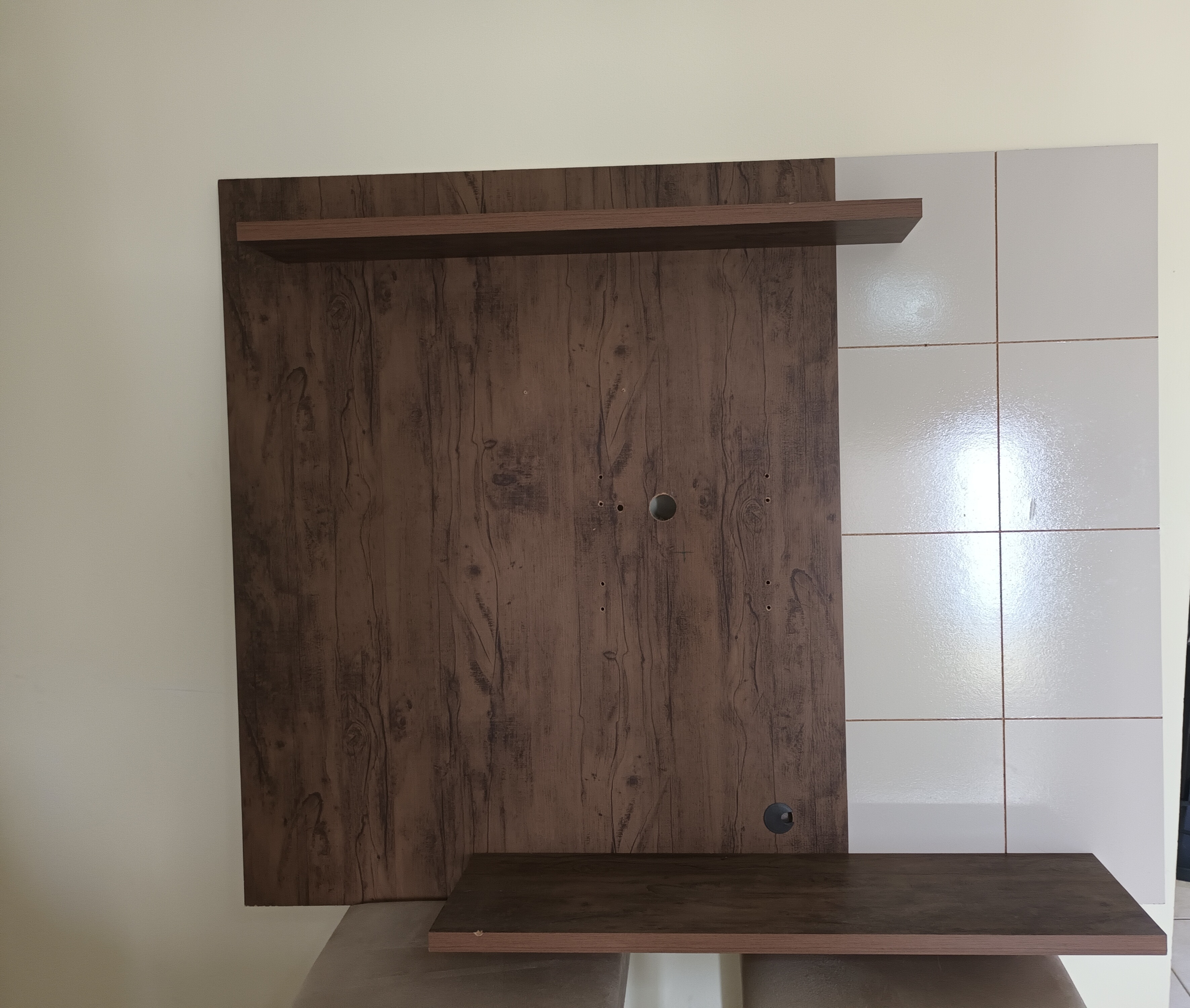 decoración y accesorios - Mueble de pared para TV  1