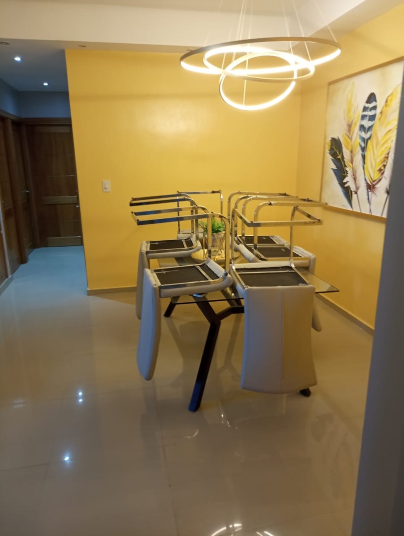 apartamentos - Se vende apartamento en Los Restauradores 1 0