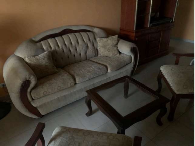 muebles y colchones - se  vende conjunto 1