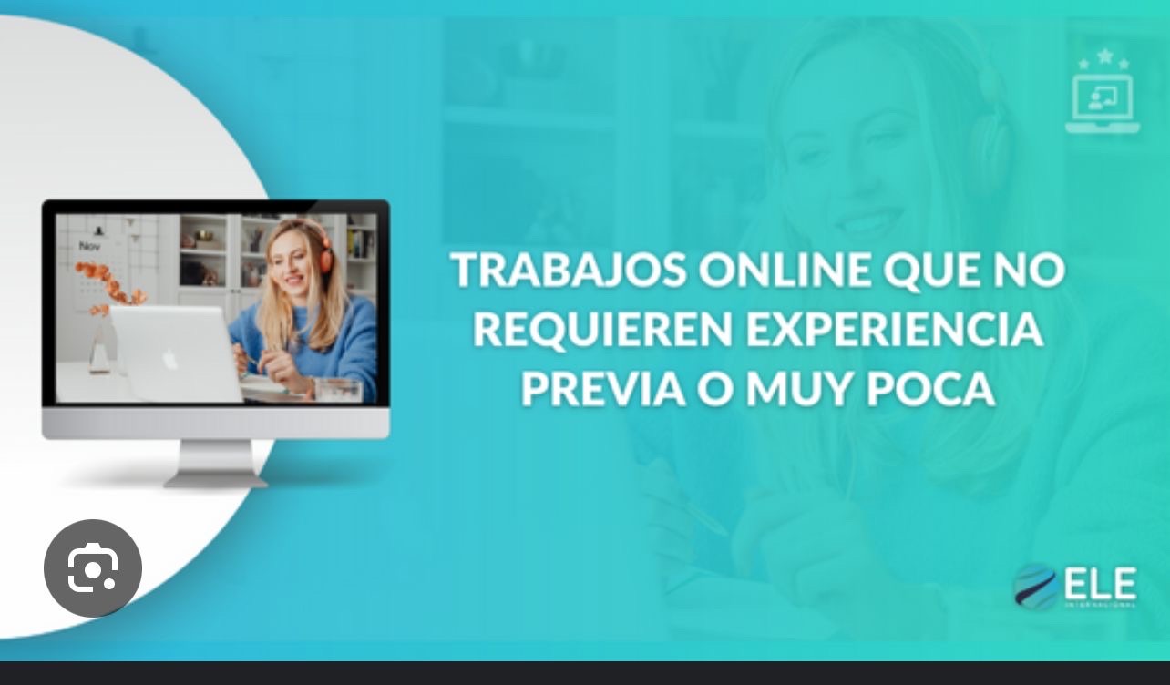 empleos disponibles - ingresos extras 