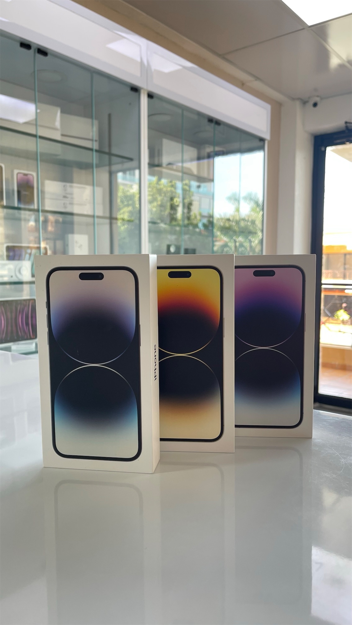 celulares y tabletas - iPhone 14 Pro Max 128GB, 256GB & 512GB Nuevos Sellados 0