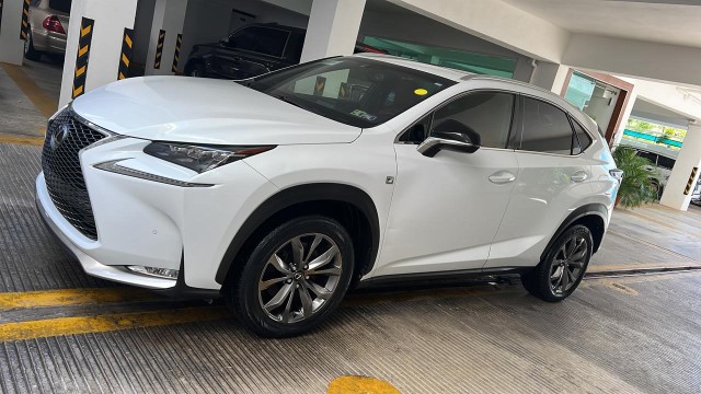 jeepetas y camionetas - Lexus nx 2016 7