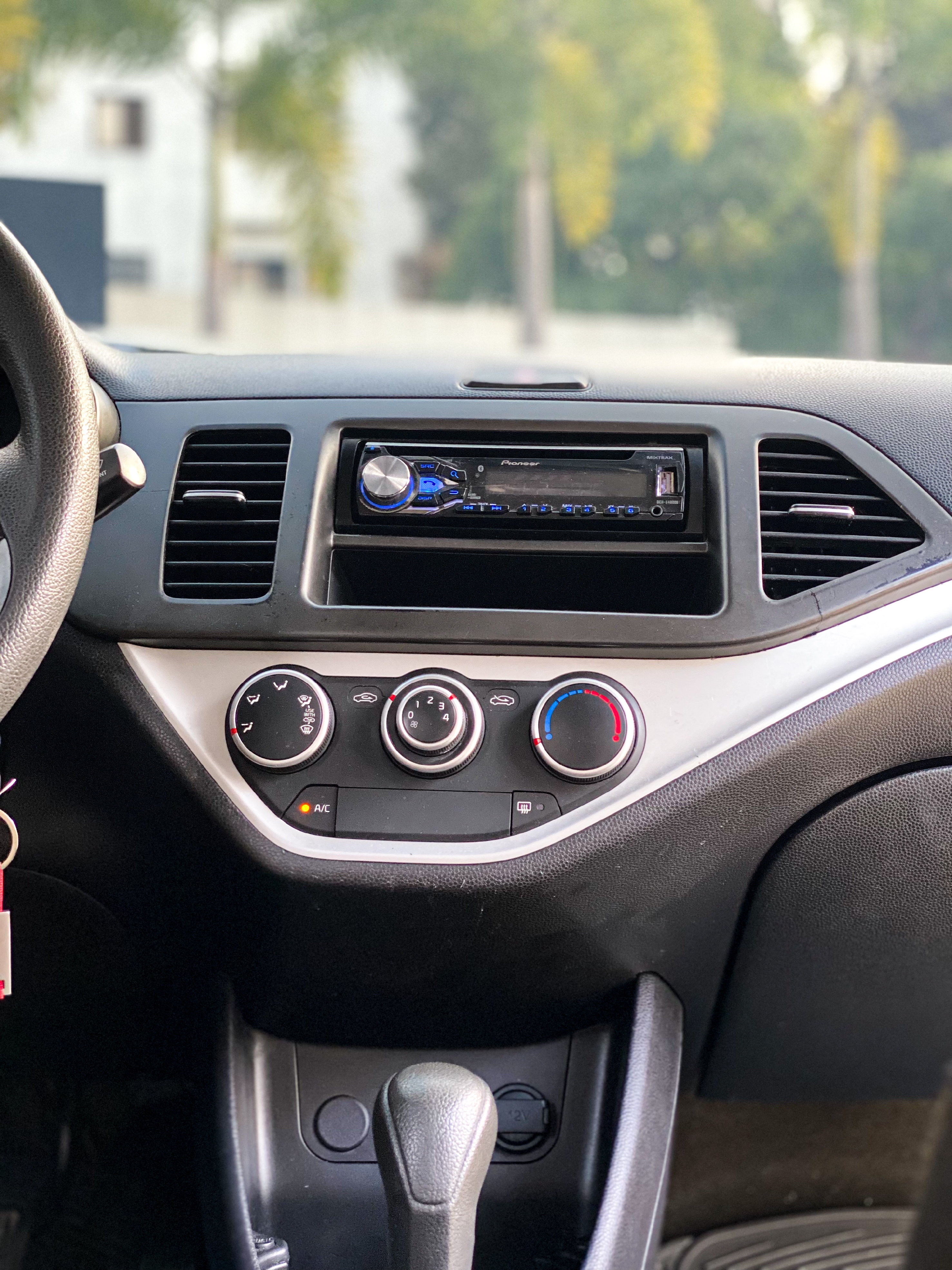 carros - Kia Picanto 2017 FINANCIAMIENTO DISPONIBLE NO IMPORTA EL CRÉDITO  5
