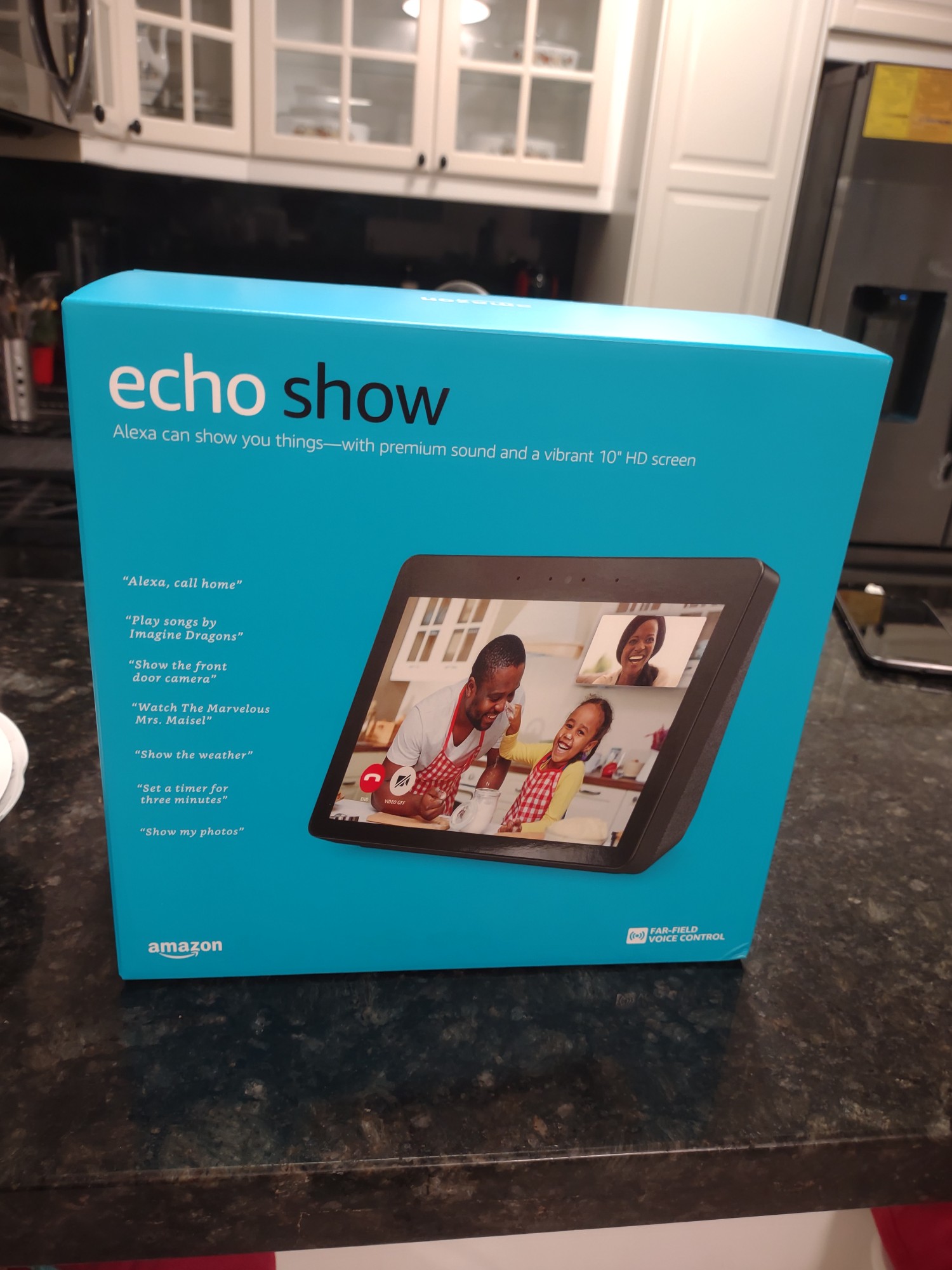 otros electronicos - Vendo Alexa echo show 10 nuevo sellado a un super precio especial