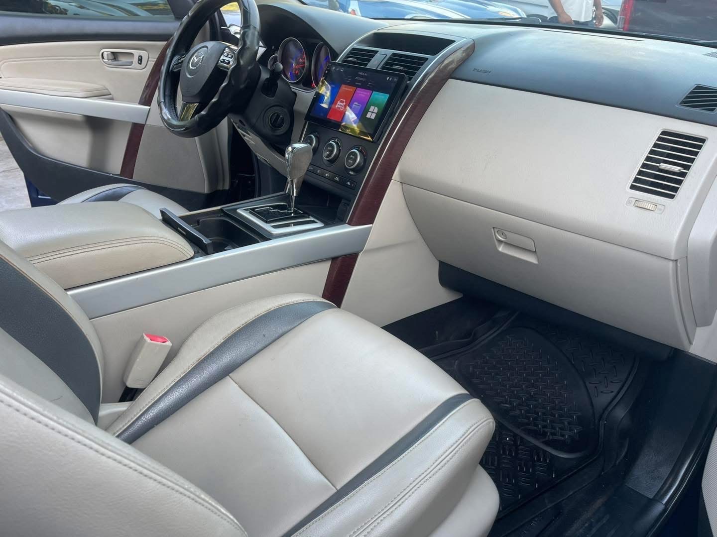 jeepetas y camionetas - MAZDA CX9 LIMETED 2008 4
