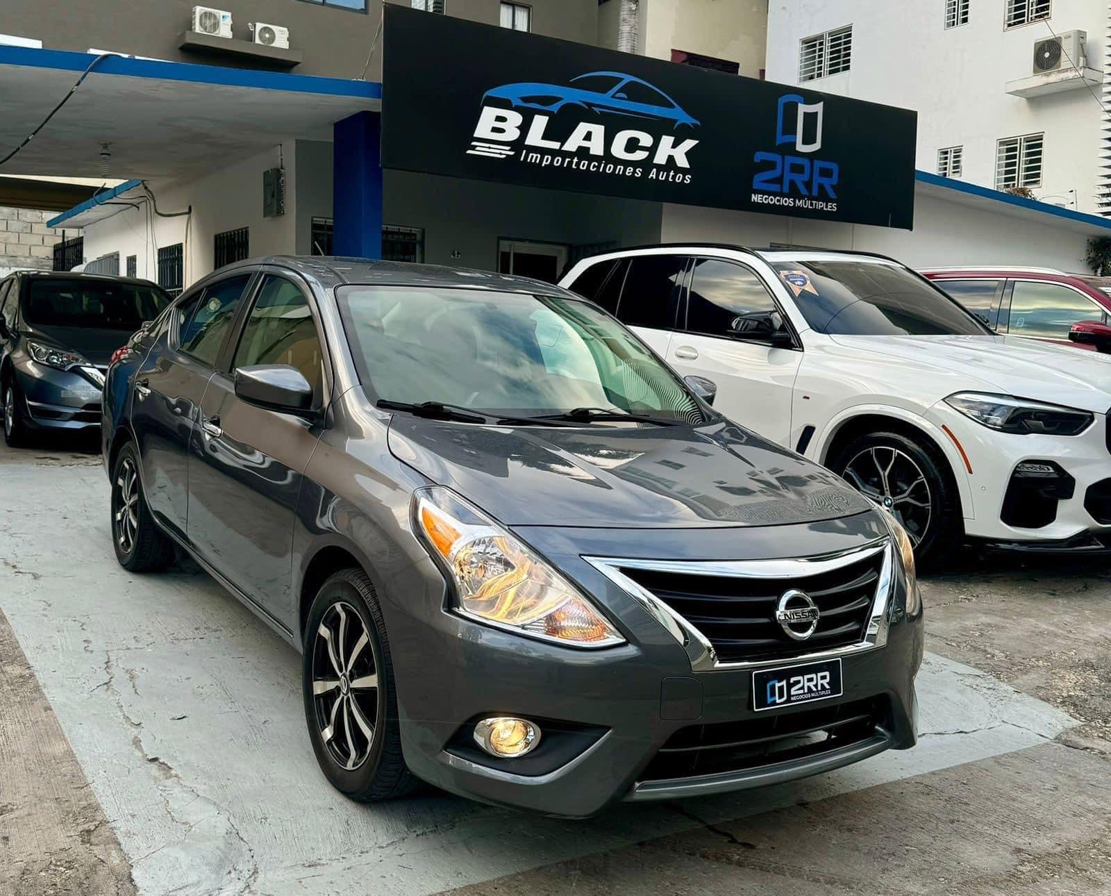 carros - Nissan Versa SV 2019 3