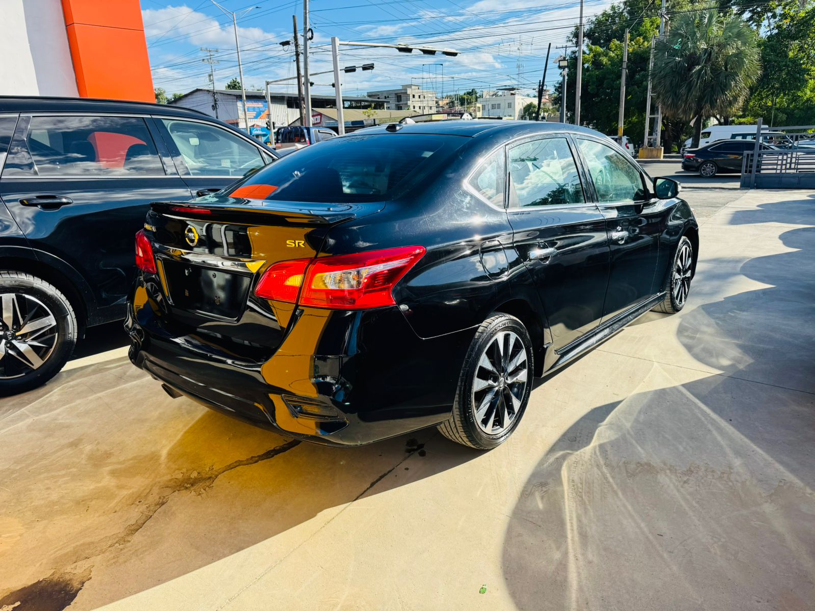 carros - NISSAN SENTRA SR 2019 ✅️ 4