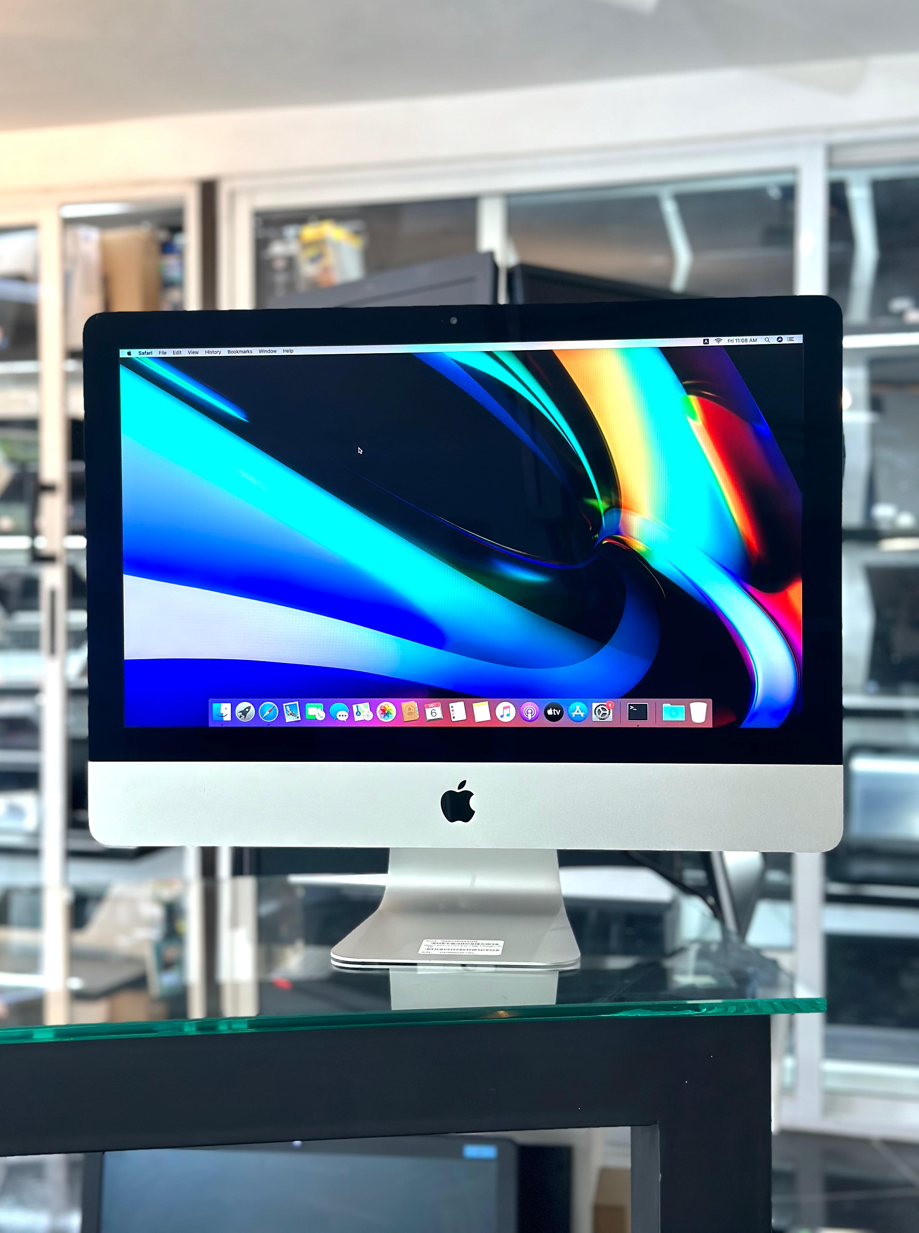 computadoras y laptops - iMac  4K Pantalla FULL HD de 21.5” 16RAM - 1TB 2