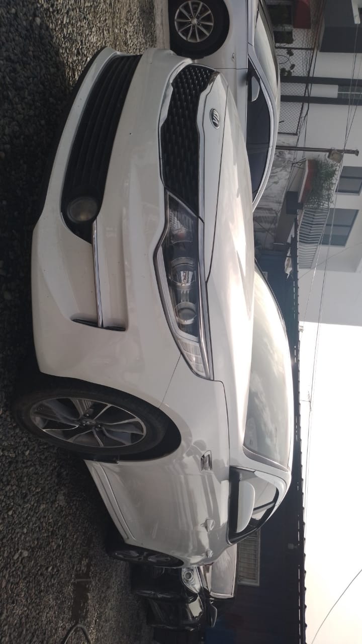 carros - KIA K5 2018 BLANCO DESDE: RD$ 720,100.00