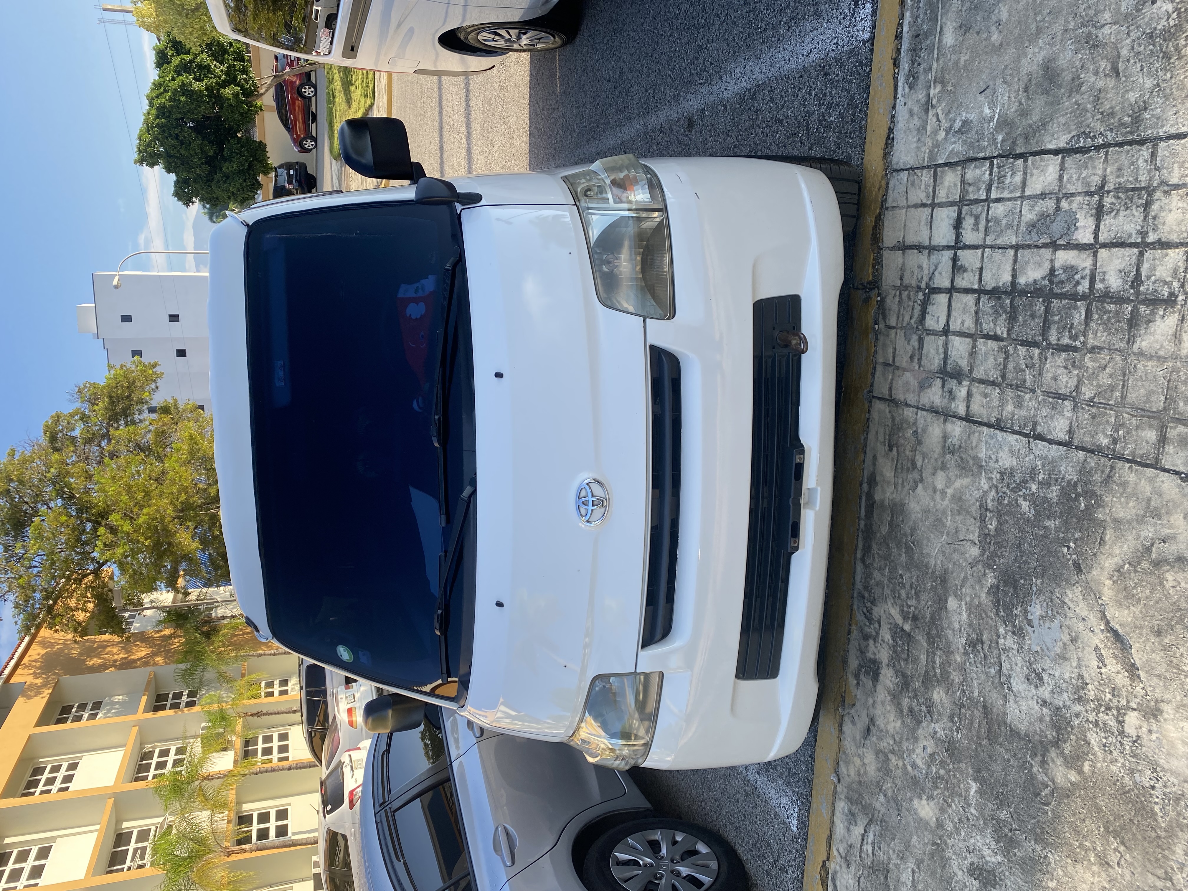 otros vehiculos - TOYOTA TOWN ACE 2015 0