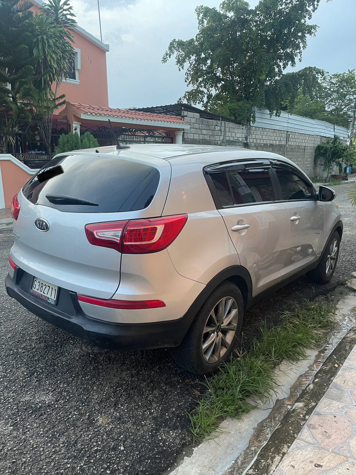 jeepetas y camionetas - kia sportage 2012 doch 4