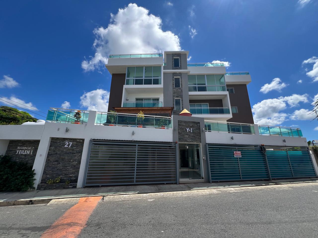 apartamentos - vendo pent-house en prado oriental 202 m2 0