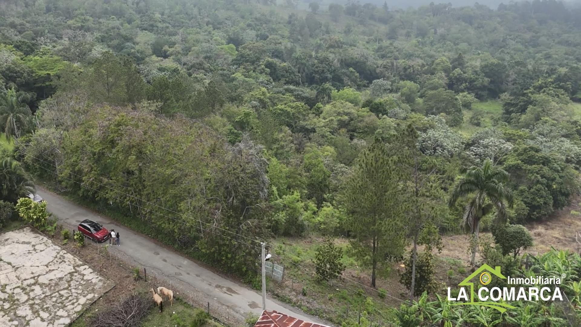 solares y terrenos - Terreno en Venta en Cercado Alto, La Vega, Republica Dominicana 0