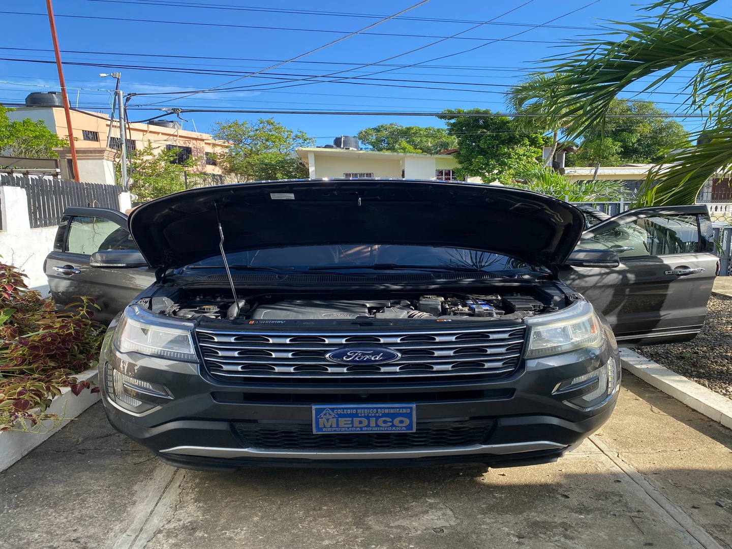 jeepetas y camionetas - Ford explorer  7