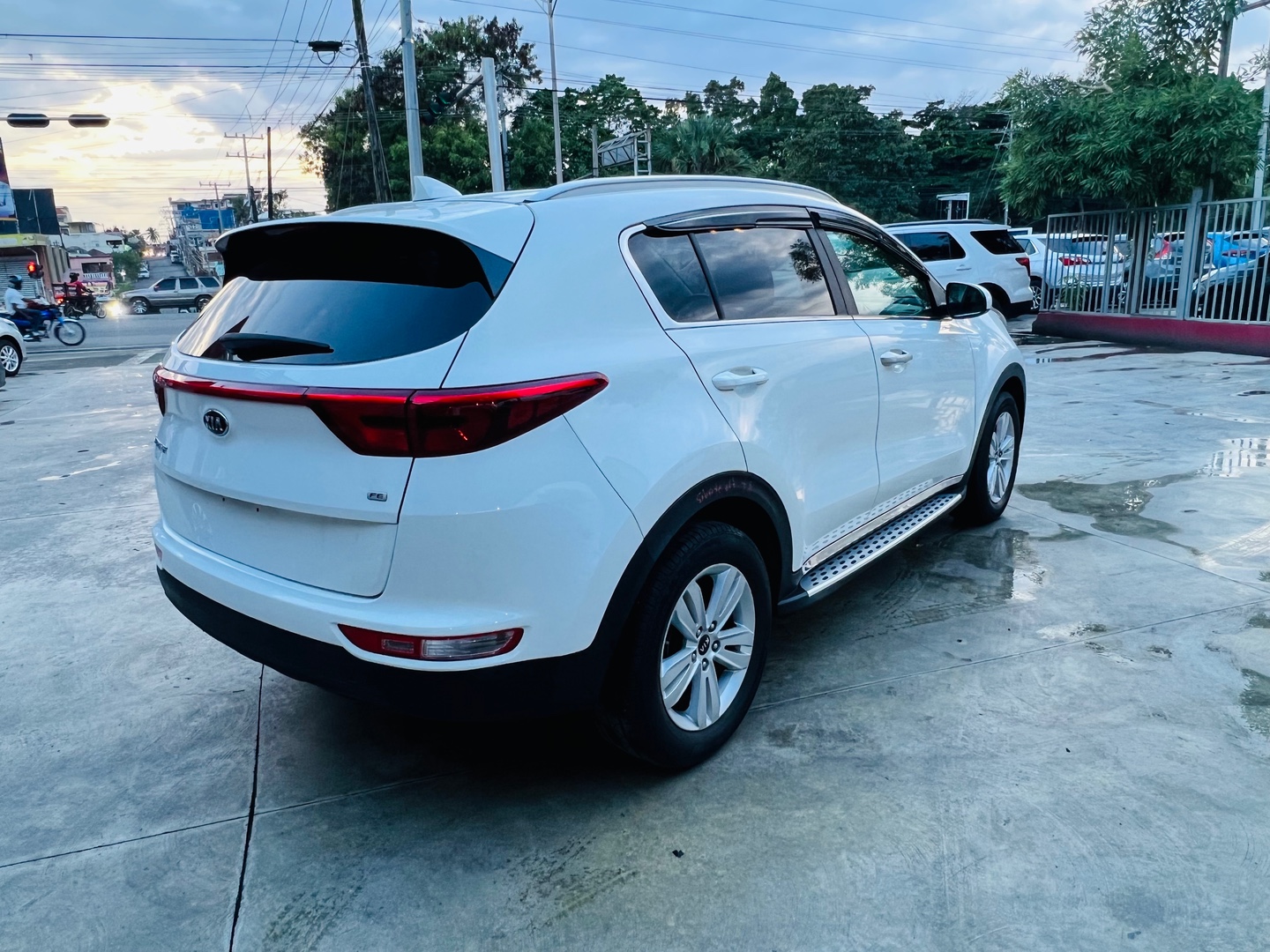 jeepetas y camionetas - Kia Sportage Lx 2019  5