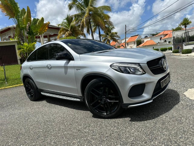 jeepetas y camionetas - Mercedes benz gl 43 amg 2018 1