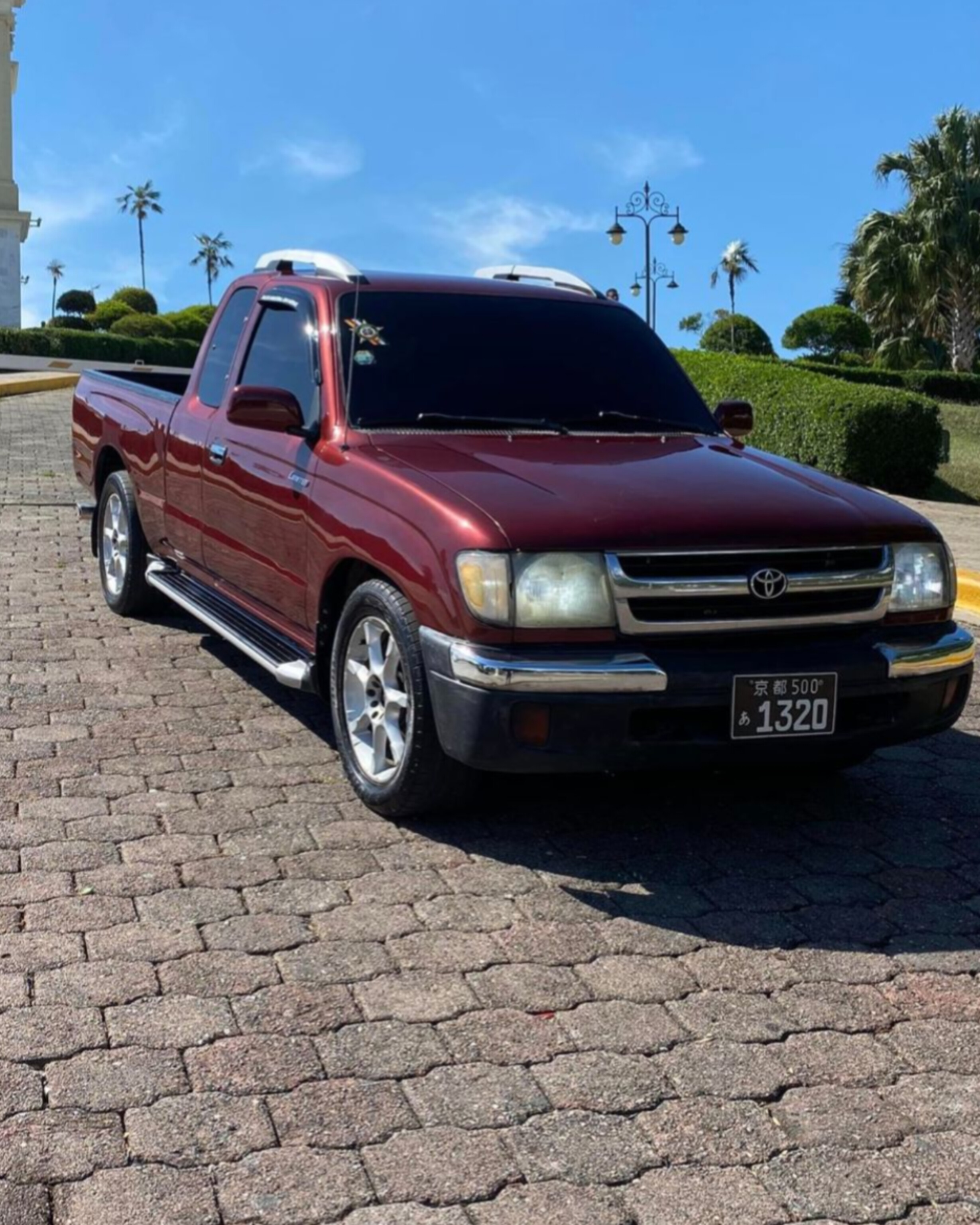 jeepetas y camionetas - Toyota tacoma 1999 2