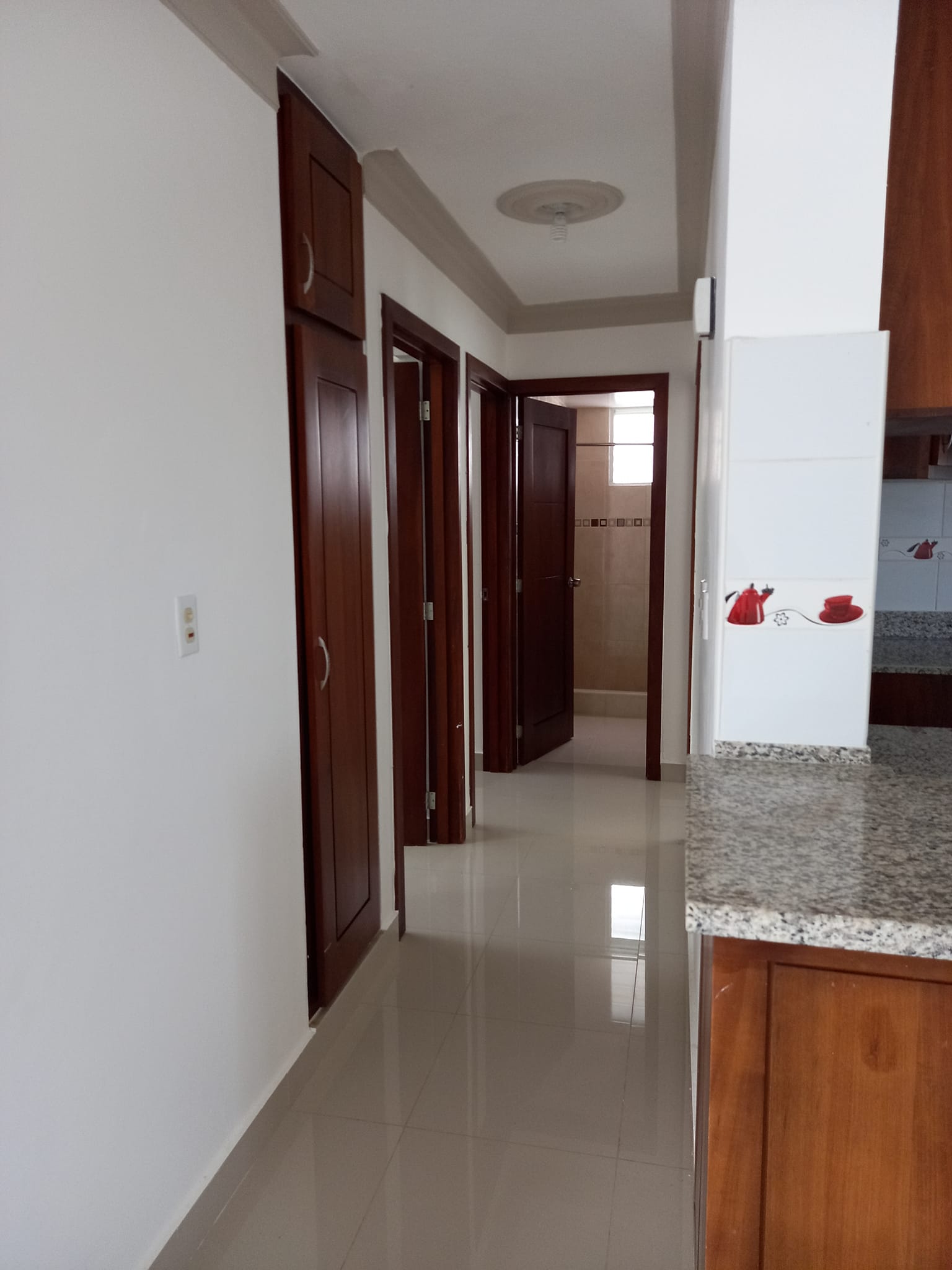 apartamentos - Apartamento en venta, urbanización tranquila 2