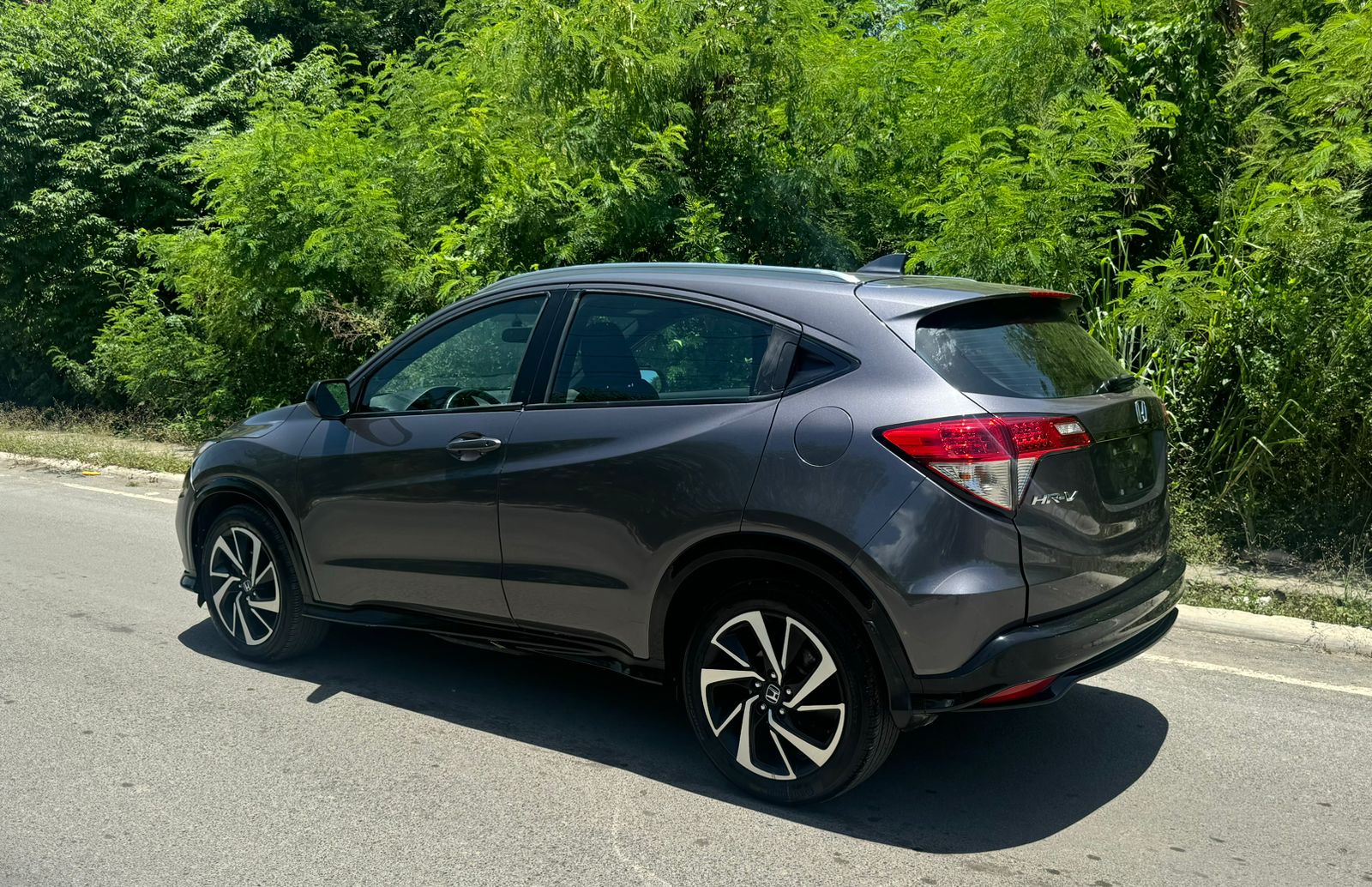 jeepetas y camionetas - Honda hrv 2020 1