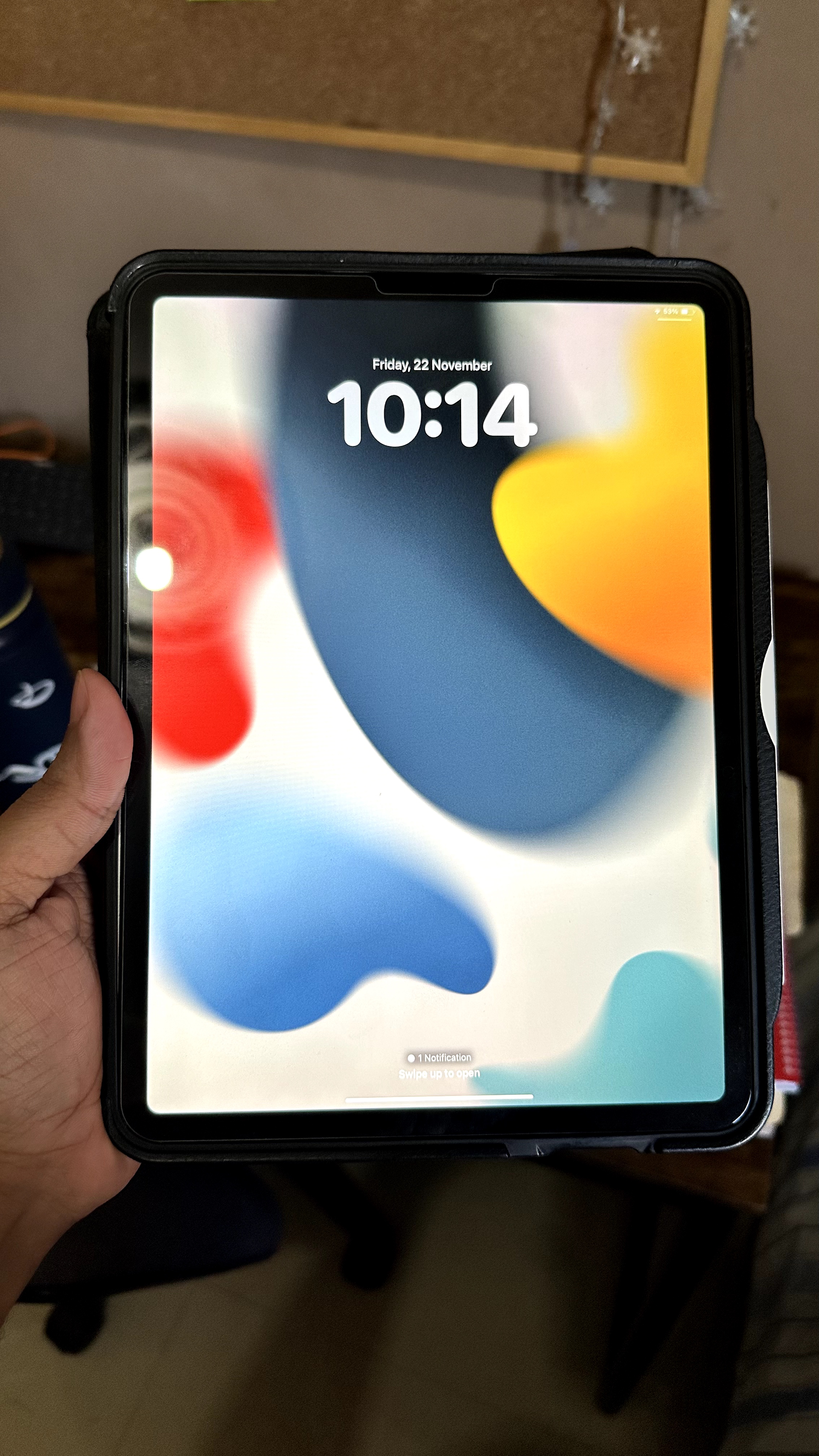 celulares y tabletas - iPad Pro M1 11in 3ra Gen 128 GB 2