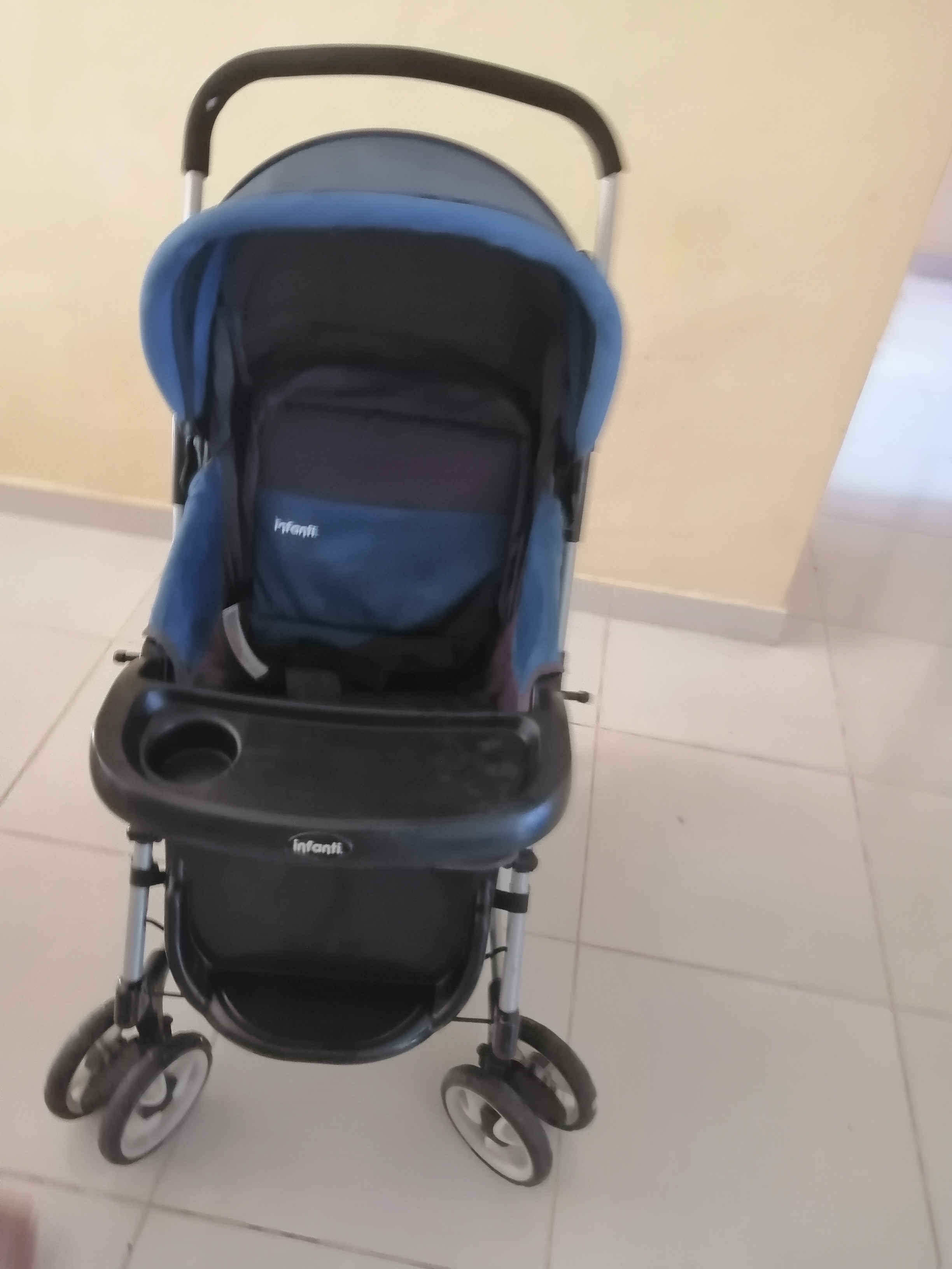 coches y sillas - Vendo coche para bebe  6