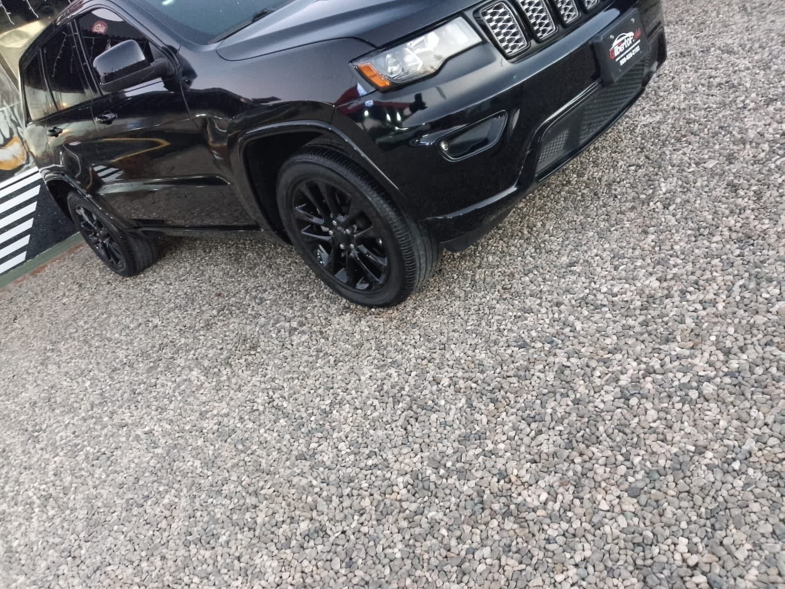 jeepetas y camionetas - jeep grand cherokee latitud 2019 2