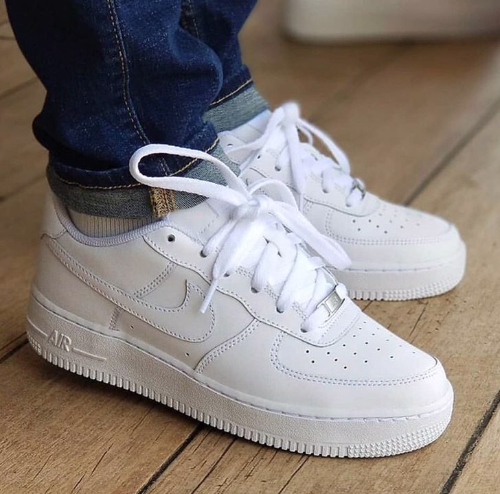 zapatos unisex - Tenis Nike Air Force One [ Croki Croqui Crockeer ] 2020!