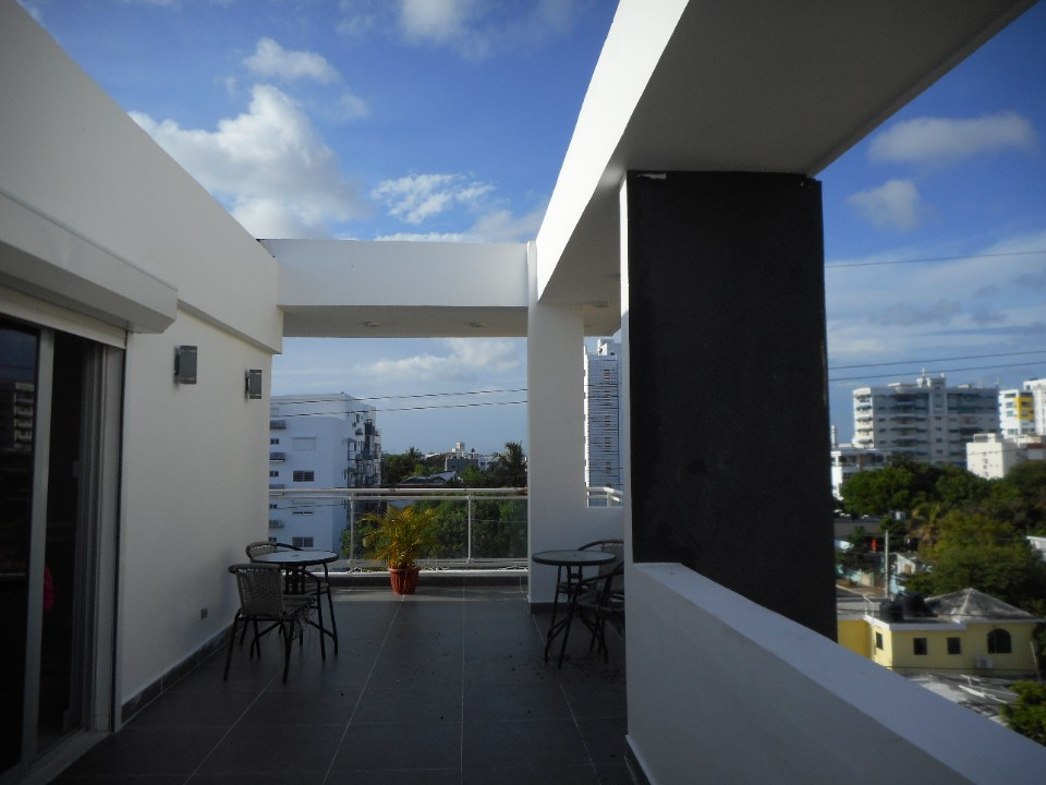 apartamentos - VENTA Apartamento tipo Penthouse Ensanche Ozama 1