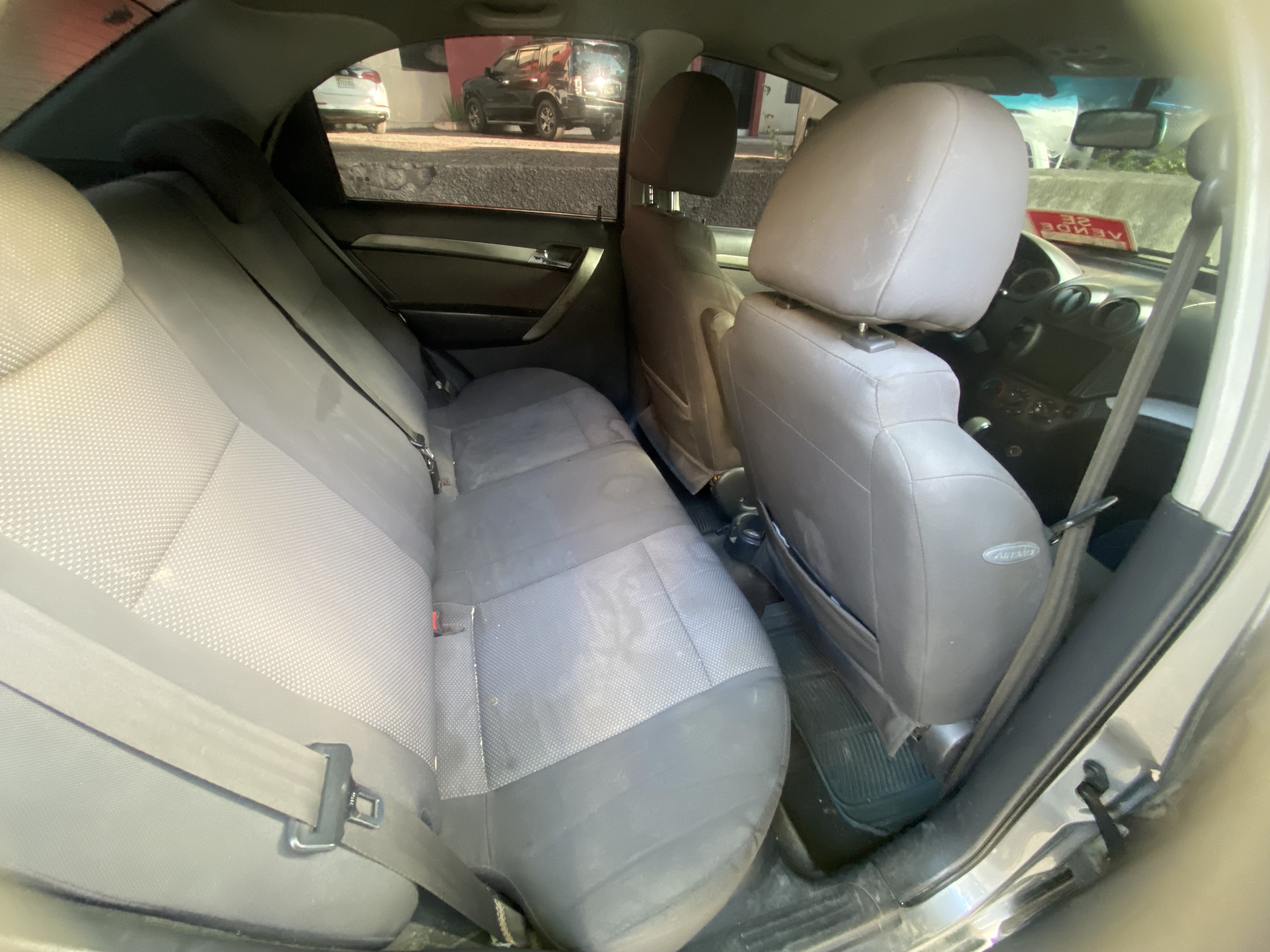 carros - Venta de Chevrolet Aveo 2011 3