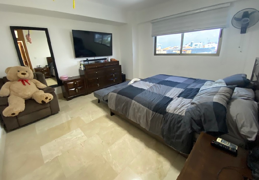 apartamentos - APARTAMENTO MIRADOR SUR entre Anacaona y Rómulo B 6